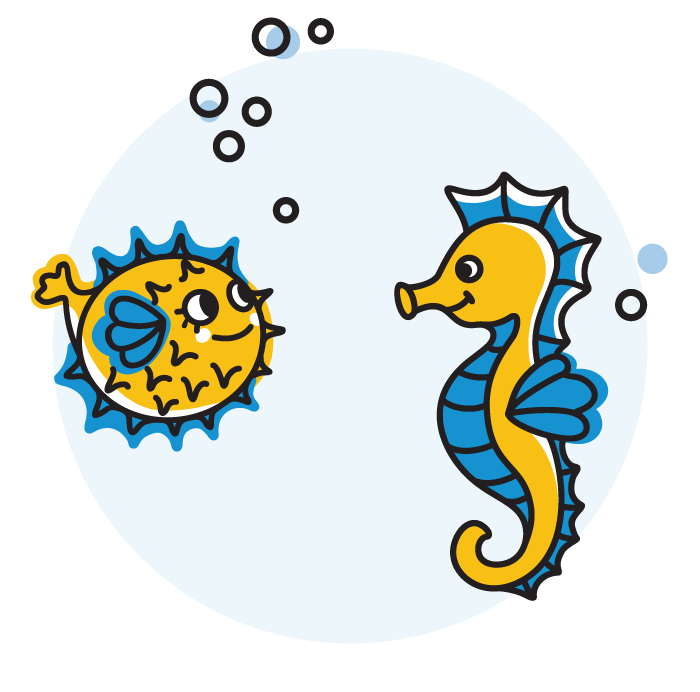dee-fish-seahorse-circle